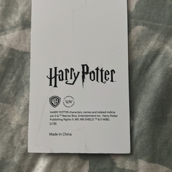 Harry Potter - Deatheater wand and holographic card - Picture 4 of 4